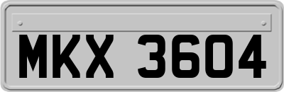 MKX3604