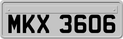 MKX3606