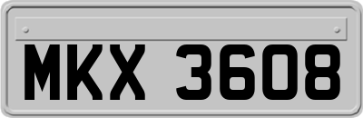 MKX3608