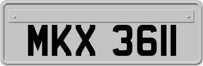 MKX3611
