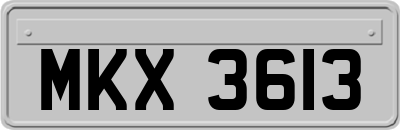MKX3613