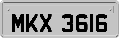 MKX3616