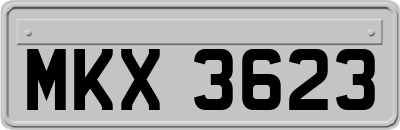 MKX3623