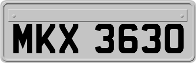 MKX3630