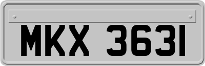 MKX3631