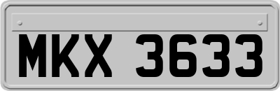 MKX3633