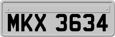 MKX3634