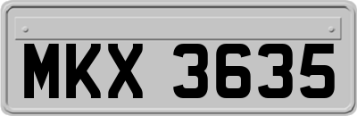MKX3635