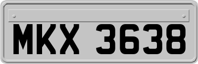 MKX3638