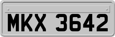 MKX3642
