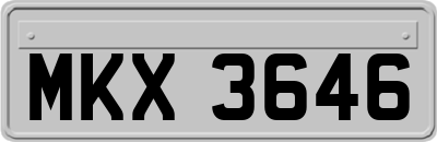 MKX3646
