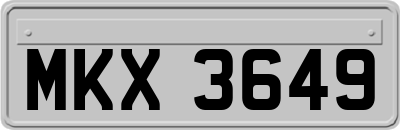 MKX3649