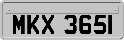 MKX3651