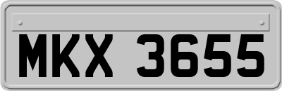 MKX3655