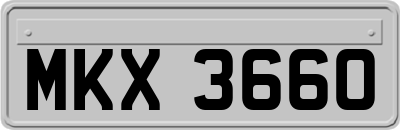 MKX3660