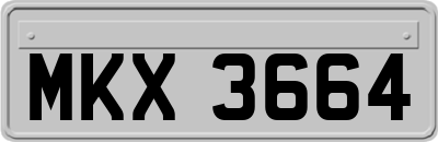 MKX3664