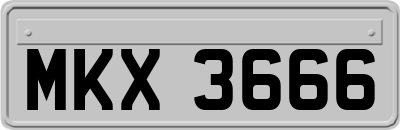MKX3666