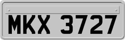 MKX3727