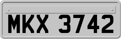 MKX3742
