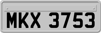 MKX3753
