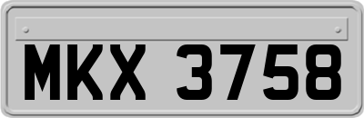 MKX3758