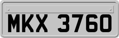 MKX3760