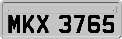 MKX3765