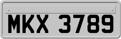 MKX3789