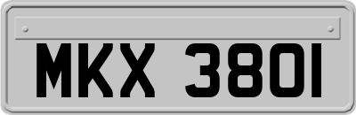 MKX3801