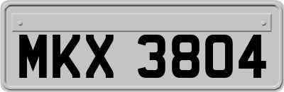MKX3804