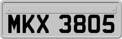 MKX3805