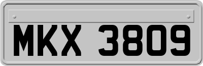 MKX3809