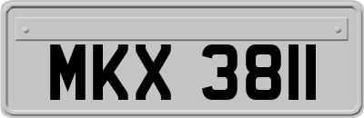 MKX3811