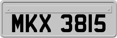 MKX3815