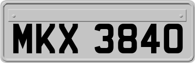 MKX3840