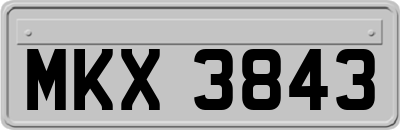 MKX3843
