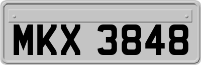 MKX3848