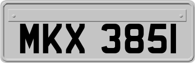 MKX3851