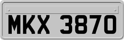 MKX3870