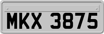 MKX3875