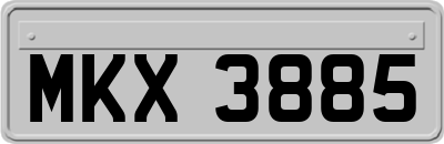 MKX3885