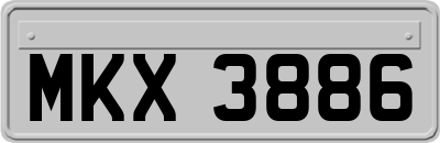 MKX3886