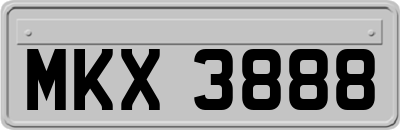 MKX3888
