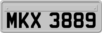 MKX3889