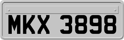 MKX3898