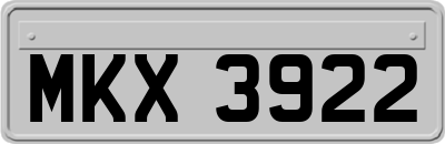 MKX3922