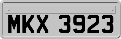 MKX3923