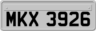 MKX3926