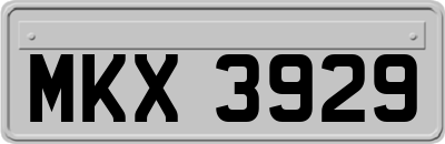 MKX3929
