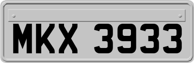 MKX3933